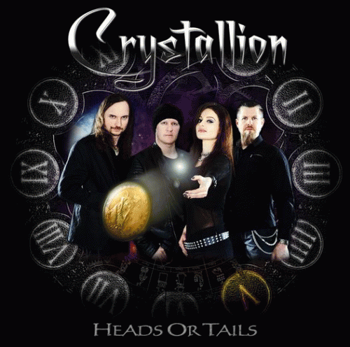 Crystallion : Heads or Tails